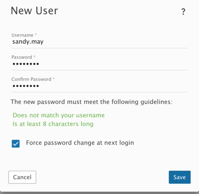 Fill in email details